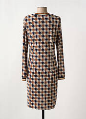 Robe mi-longue beige BATIDA pour femme seconde vue