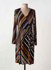 Robe mi-longue noir BATIDA pour femme seconde vue