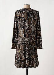 Robe mi-longue noir BATIDA pour femme seconde vue