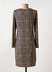 Robe mi-longue noir BATIDA pour femme seconde vue