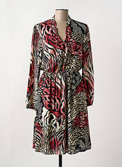 Robe mi-longue noir BATIDA pour femme seconde vue