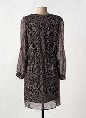 Robe mi-longue noir MERI & ESCA pour femme seconde vue