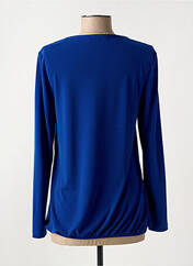 Top bleu BATIDA pour femme seconde vue