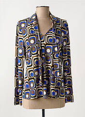 Top bleu BATIDA pour femme seconde vue