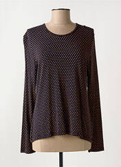 Top bleu GRIFFON pour femme seconde vue