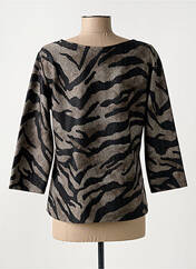 Top noir ESTEL COLLECTION pour femme seconde vue