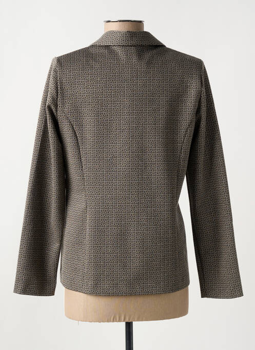 Blazer noir GEVANA pour femme