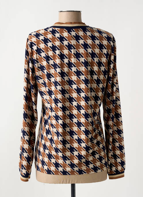 Blouse beige BATIDA pour femme