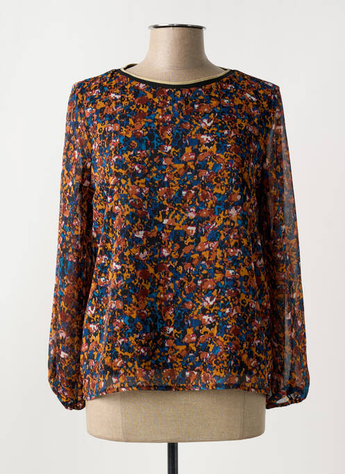 Blouse noir CHRISTINE LAURE pour femme