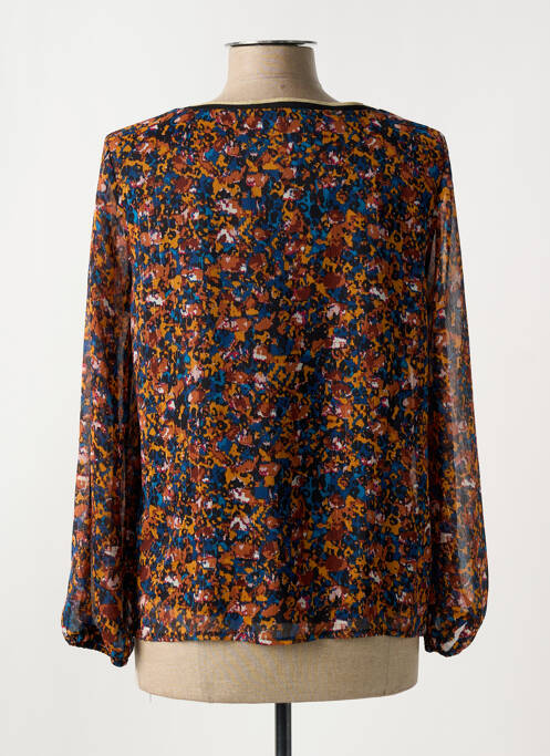 Blouse noir CHRISTINE LAURE pour femme