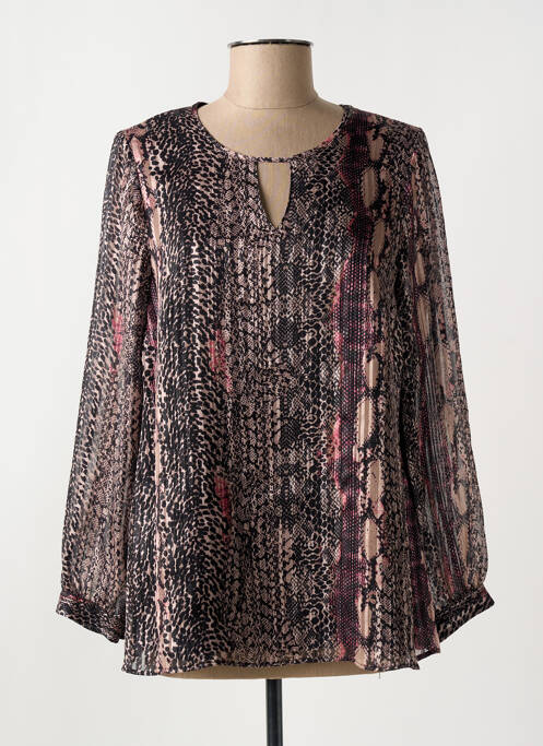 Blouse noir MERI & ESCA pour femme