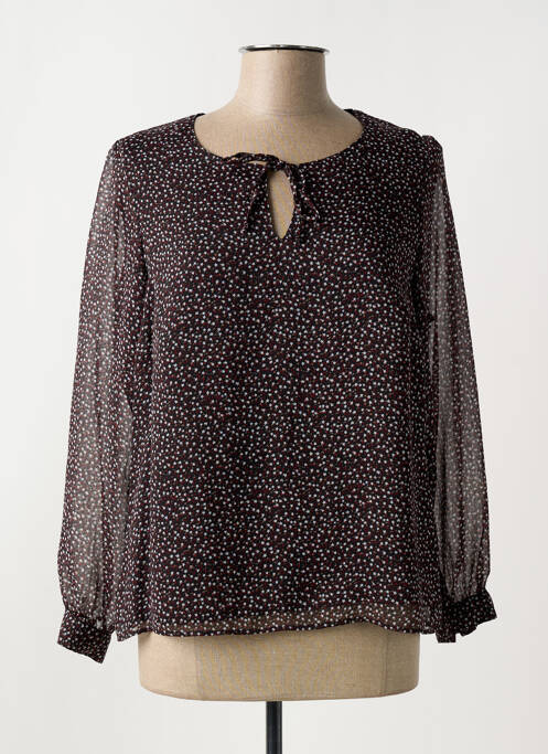 Blouse noir MERI & ESCA pour femme