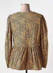 Blouse beige GRACIELA pour femme seconde vue