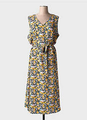 Robe longue jaune ONLY CARMAKOMA pour femme seconde vue