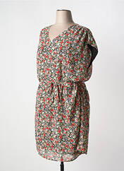 Robe mi-longue noir BY ONE pour femme seconde vue