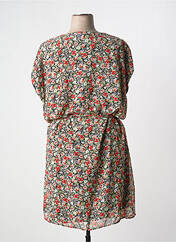 Robe mi-longue noir BY ONE pour femme seconde vue