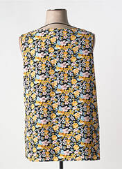 Top jaune ONLY CARMAKOMA pour femme seconde vue