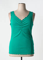 Top vert ONLY pour femme seconde vue