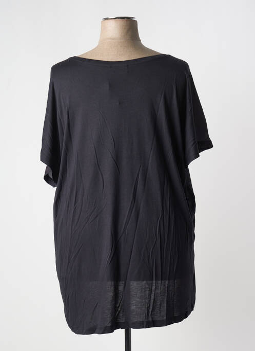 T-shirt noir ONLY CARMAKOMA pour femme