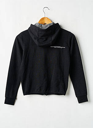 Veste casual poches noir REDSKINS garçon