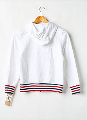 Veste casual poches blanc LEVI'S garçon