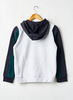 Veste casual poches bleu TEDDY SMITH garçon