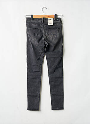 Jeans skinny poches noir PEPE JEANS fille