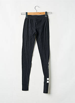 Legging stretch taille normale noir ELLESSE femme