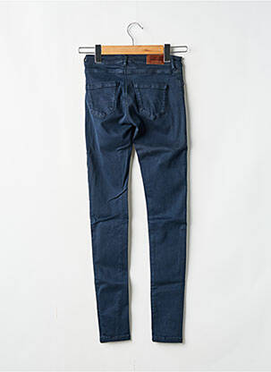 Jeans skinny taille normale taille normale bleu DONOVAN femme