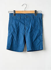Bermuda bleu TEDDY SMITH pour garçon seconde vue