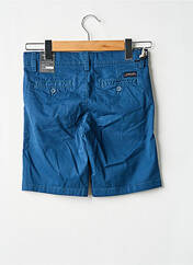 Bermuda bleu TEDDY SMITH pour garçon seconde vue