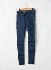 Jeans skinny bleu DONOVAN pour femme seconde vue