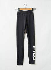 Legging noir FILA pour femme seconde vue
