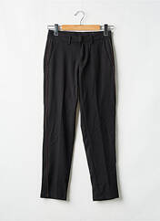 Pantalon droit noir REIKO pour femme seconde vue