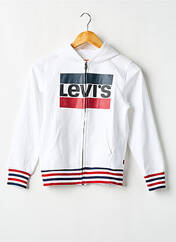 Veste casual blanc LEVIS pour garçon seconde vue