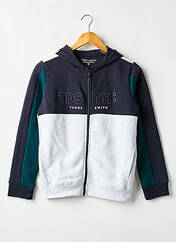 Veste casual bleu TEDDY SMITH pour garçon seconde vue