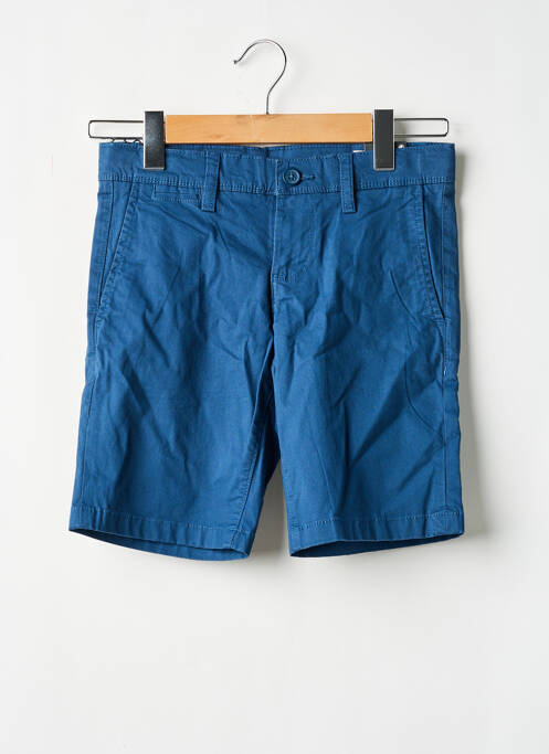 Bermuda bleu TEDDY SMITH pour garçon