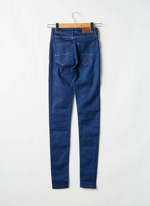 Jeans skinny bleu DONOVAN pour femme