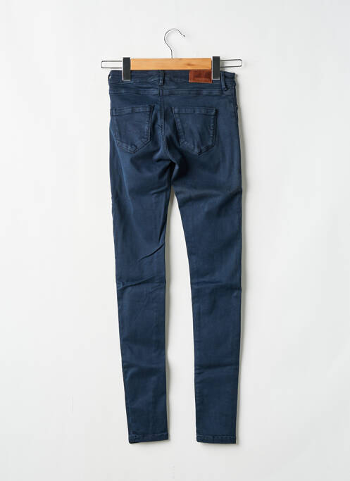 Jeans skinny bleu DONOVAN pour femme