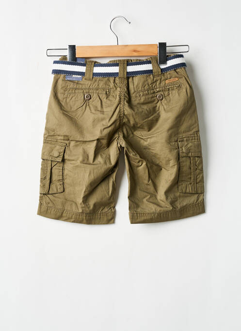 Short vert TEDDY SMITH pour garçon