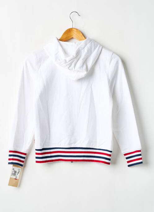 Veste casual blanc LEVIS pour garçon