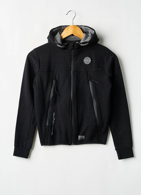 Veste casual noir REDSKINS pour garçon