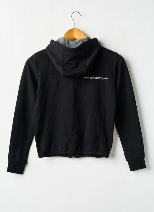 Veste casual noir REDSKINS pour garçon