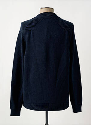 Gilet manches longues manches longues bleu PEPE JEANS homme