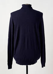 Pull col roulé bleu LTB pour homme seconde vue