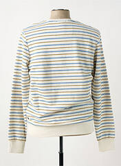 Pull blanc SCOTCH & SODA pour homme seconde vue