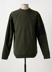 Sweat-shirt vert ELLESSE pour homme seconde vue