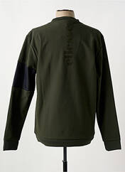 Sweat-shirt vert ELLESSE pour homme seconde vue
