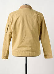 Veste casual beige BOMBERS pour homme seconde vue