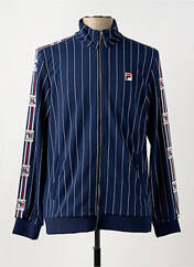 Veste casual bleu FILA pour homme seconde vue